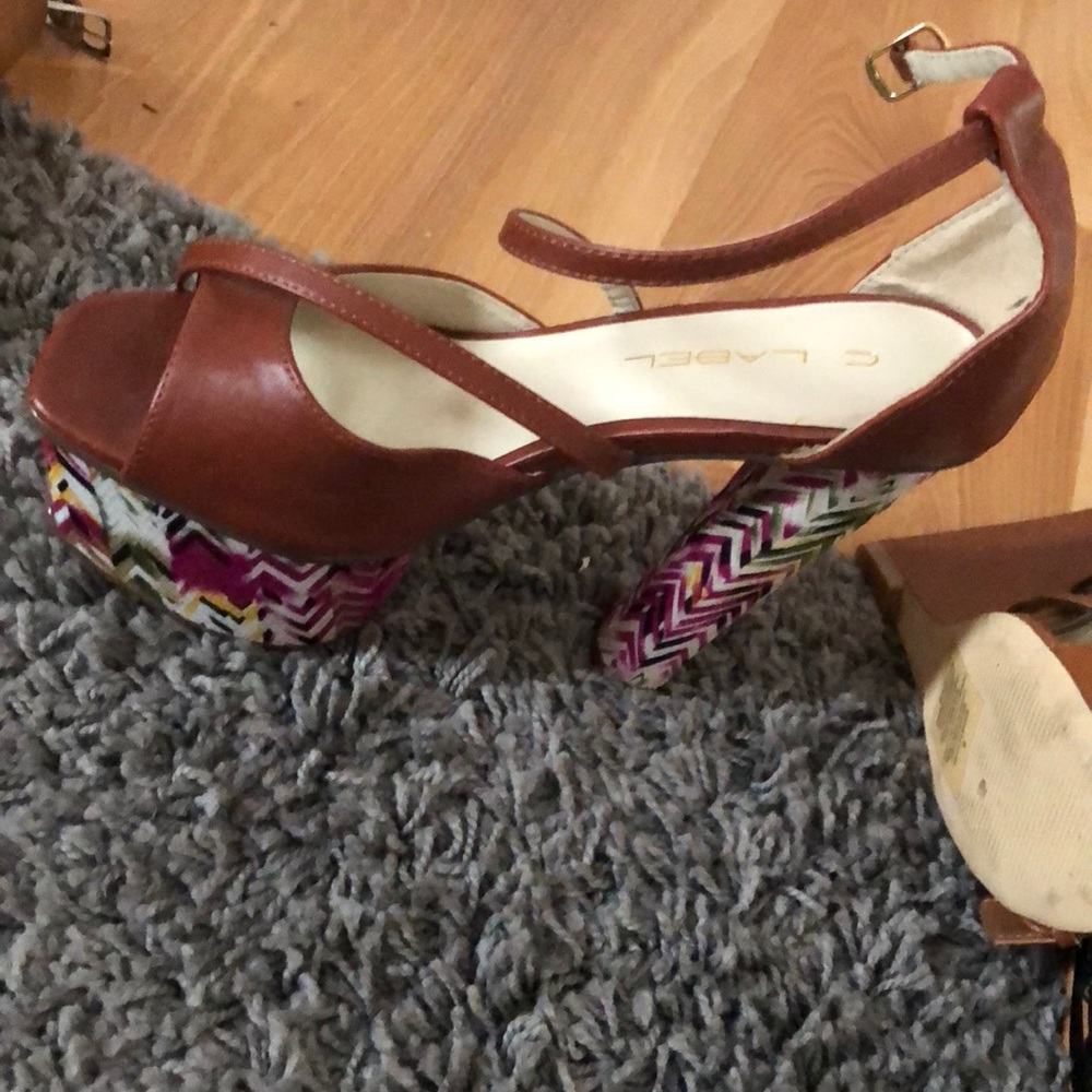 Summer Time Heels